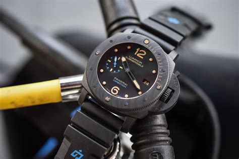 luminor submersible panerai|Panerai Luminor submersible review.